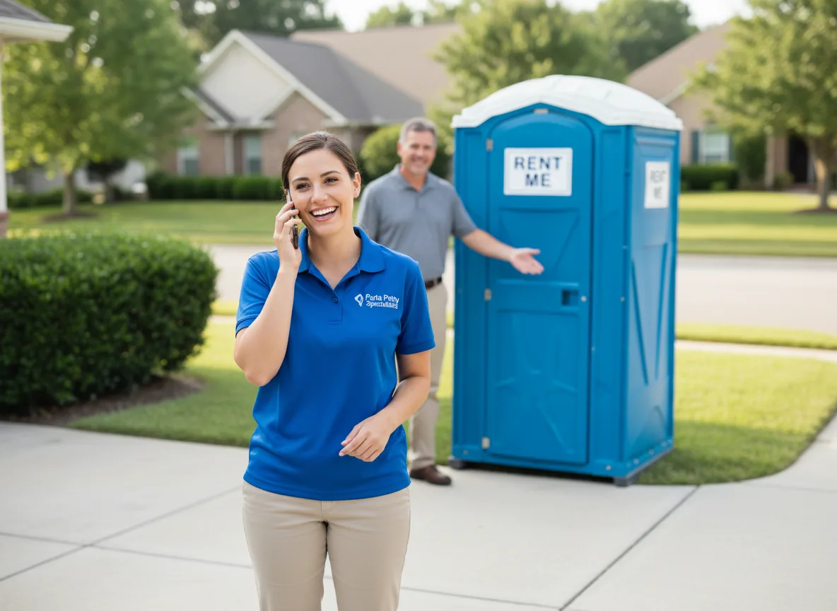 Portable Toilet Rental Queen Creek, AZ FAQs